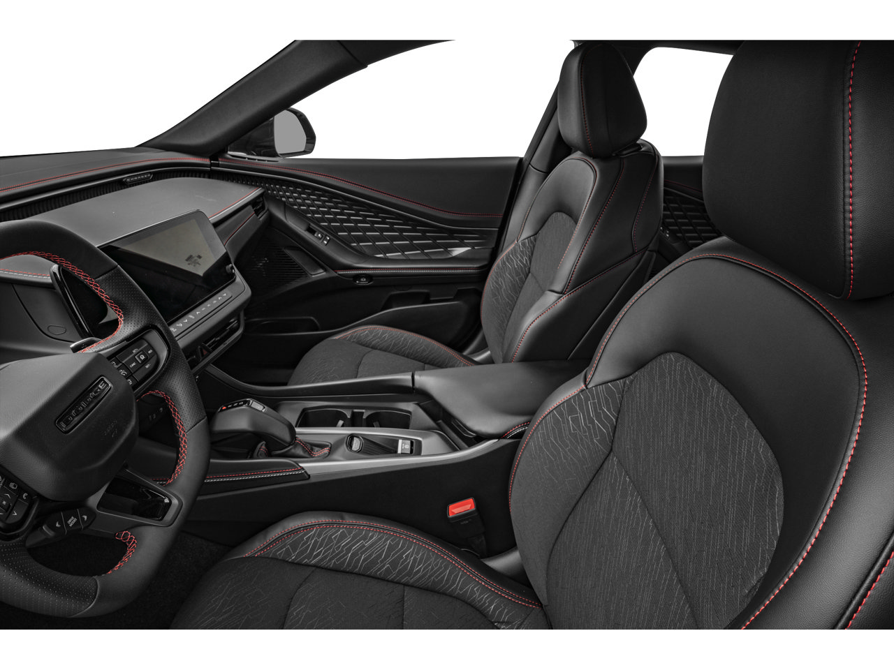 New 2026 Dodge Charger Scat Pack w/ Blacktop Package AWD/4WD image 46