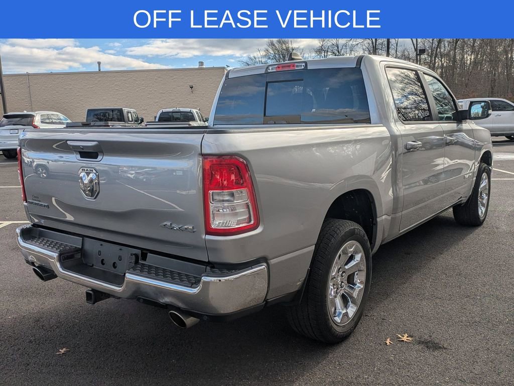 Used 2022 RAM 1500 Big Horn image 5