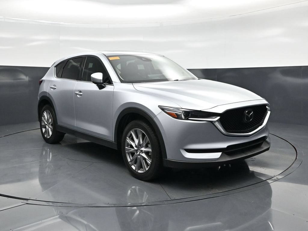 Used 2021 MAZDA CX-5 Grand Touring Reserve AWD/4WD image 55