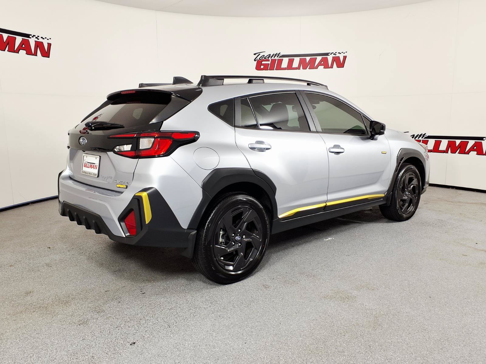 Used 2025 Subaru Crosstrek 2.5i Sport w/ Crosstrek Mirror Package AWD/4WD image 6