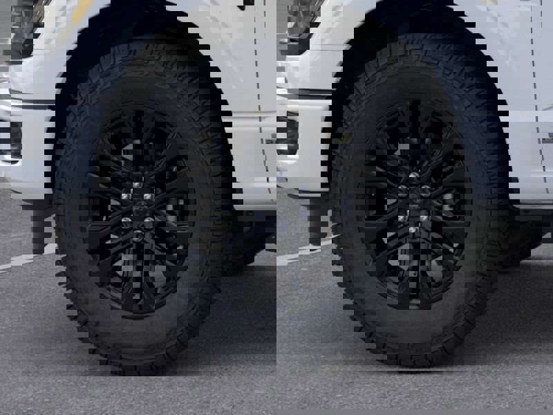 New 2025 Ford F150 XLT w/ Equipment Group 302A MID image 41