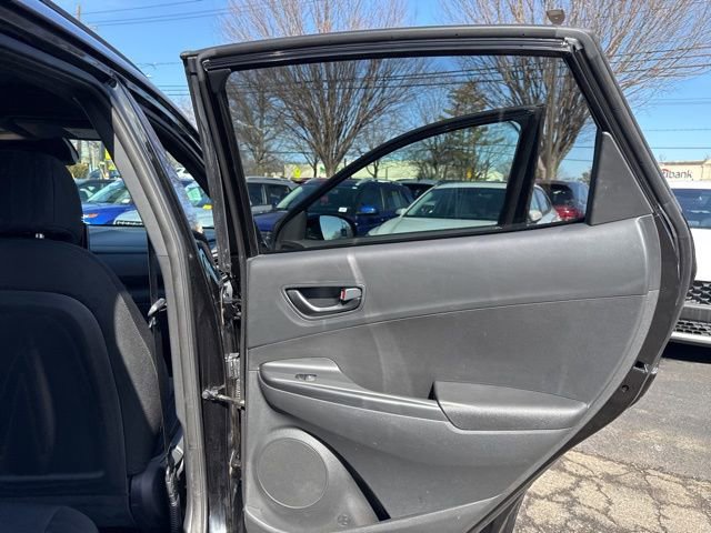 Certified 2022 Hyundai Kona N Line w/ Tech Package image 32