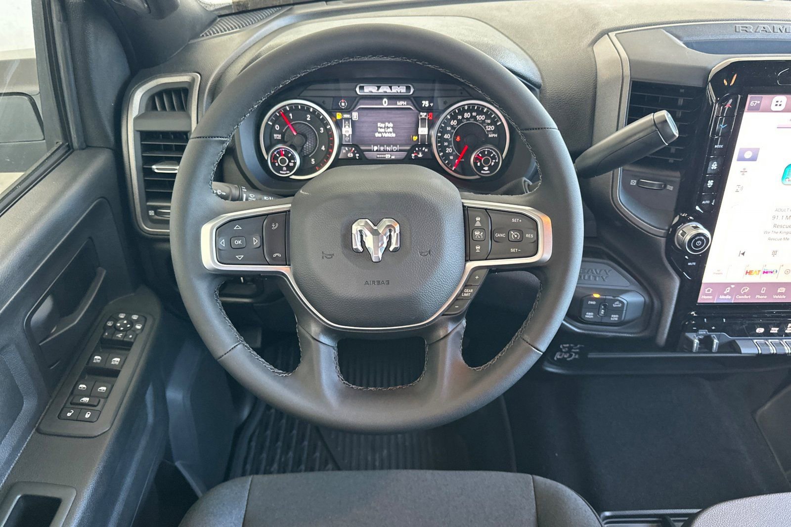 New 2026 RAM 2500 Tradesman w/ Safety Group image 15