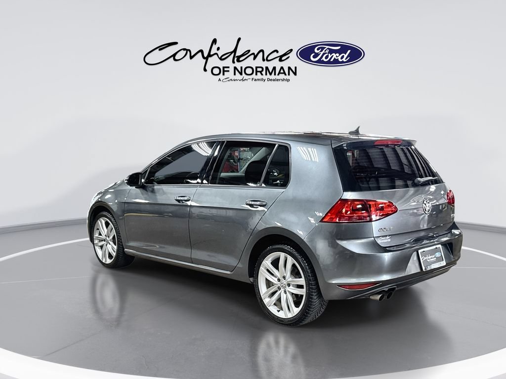 Used 2017 Volkswagen Golf SEL FWD image 6