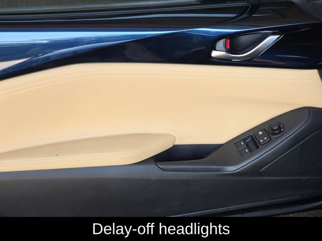 Used 2025 MAZDA MX-5 Miata Grand Touring RWD image 13