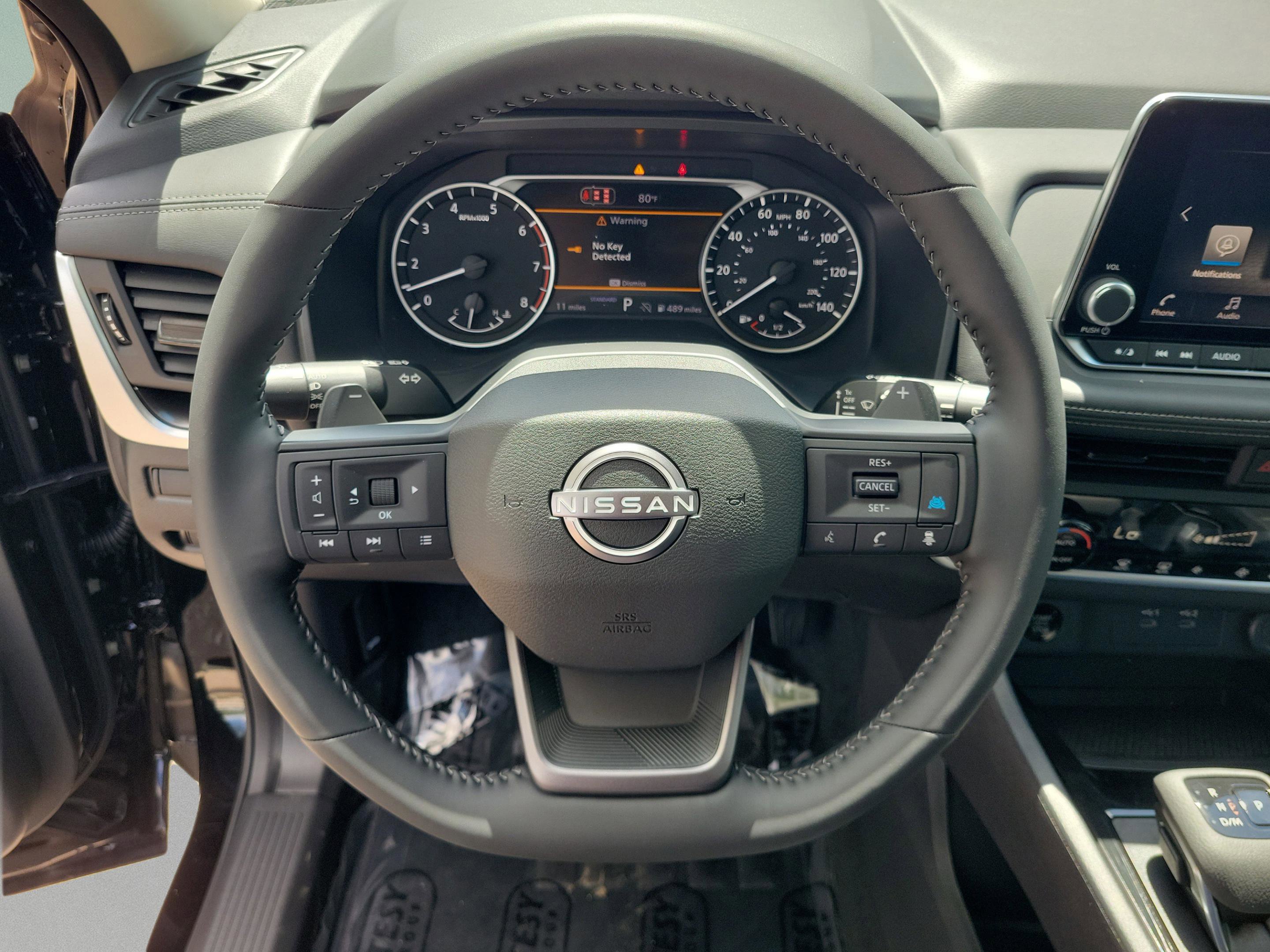 New 2026 Nissan Rogue SV FWD image 24