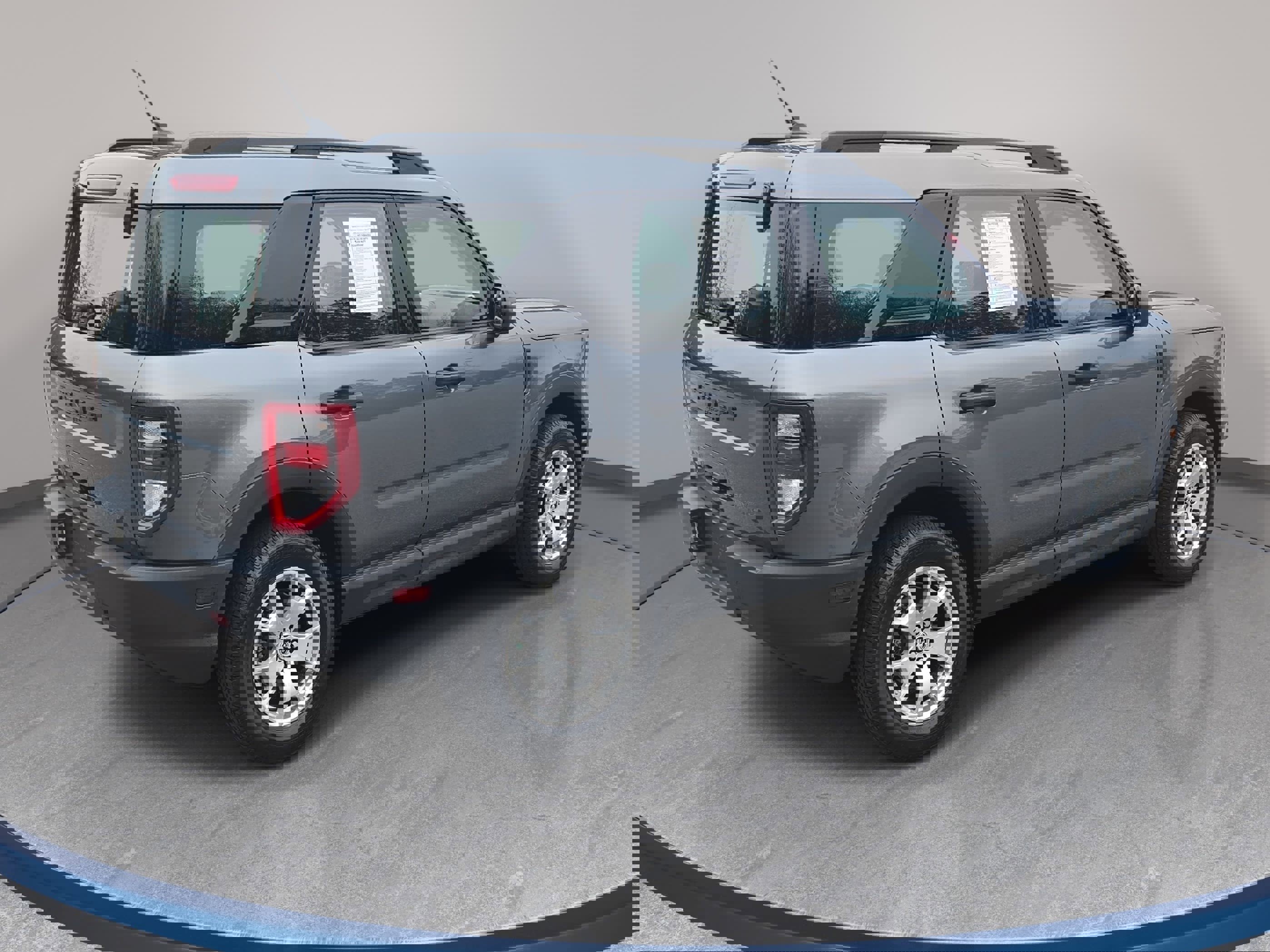 Used 2022 Ford Bronco Sport image 5