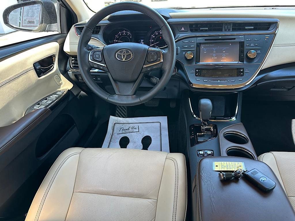 Certified 2017 Toyota Avalon Limited FWD image 20