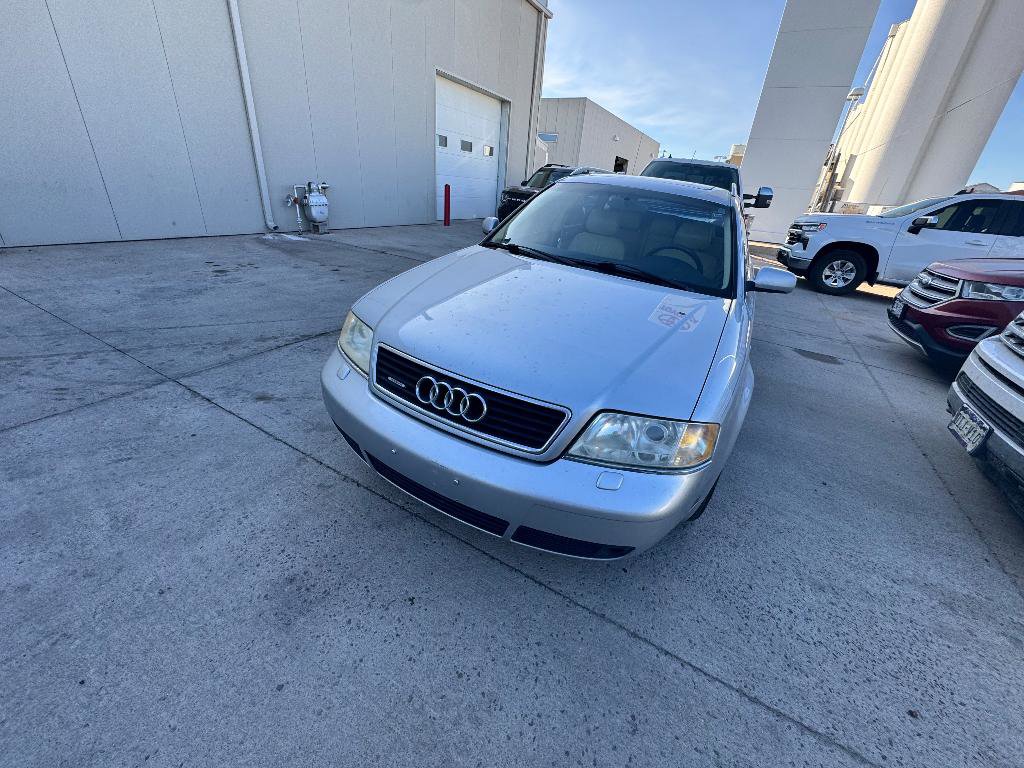 Used 1999 Audi A6 2.8