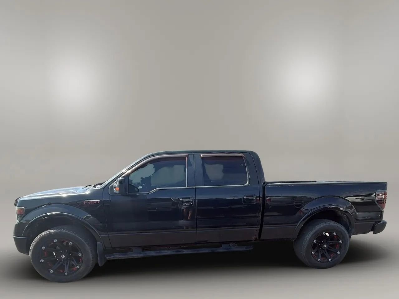 Used 2013 Ford F150 FX4 w/ Luxury Equipment Group image 2