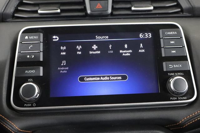 Used 2022 Nissan Versa SR w/ Convenience Package FWD image 29