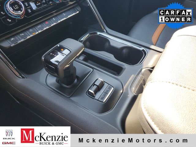 Used 2025 GMC Sierra 1500 AT4 w/ AT4 Premium Package image 20