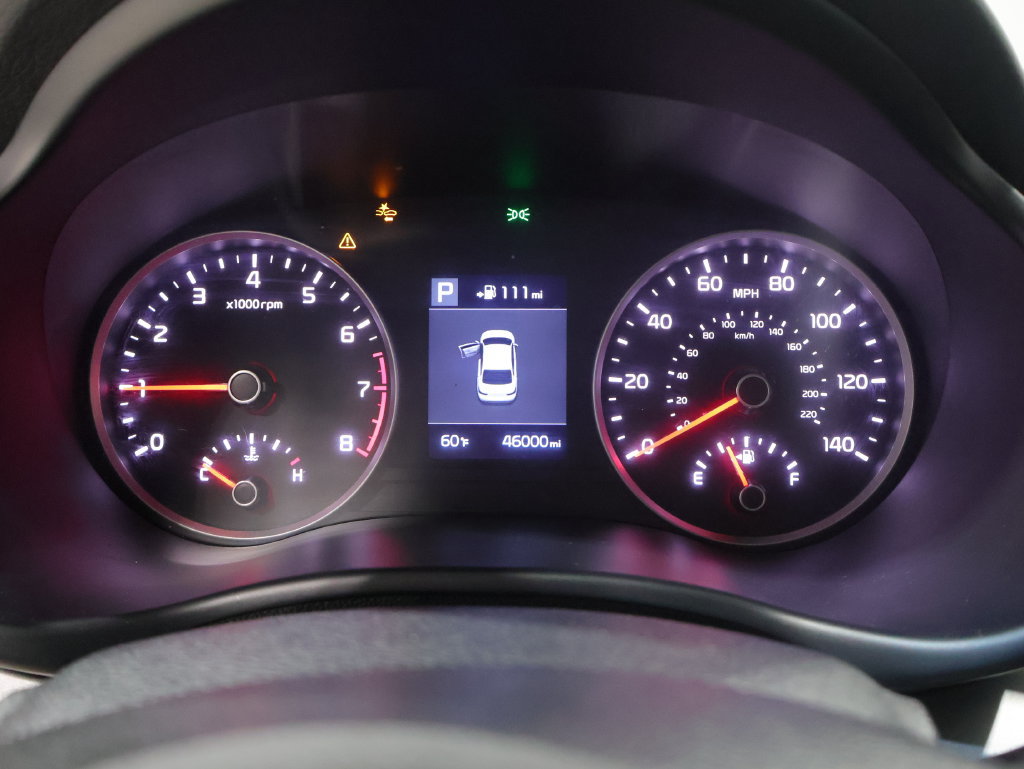 Used 2020 Kia Rio S w/ Technology Package FWD image 37