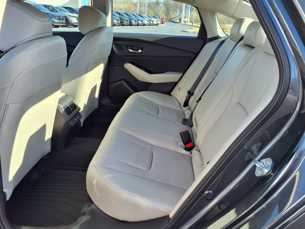 New 2026 Honda Accord Touring image 10