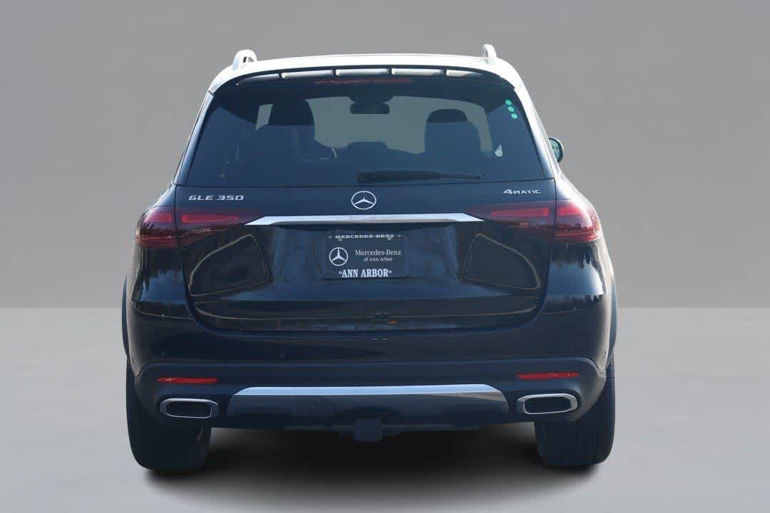 Used 2026 Mercedes-Benz GLE 350 4MATIC image 6