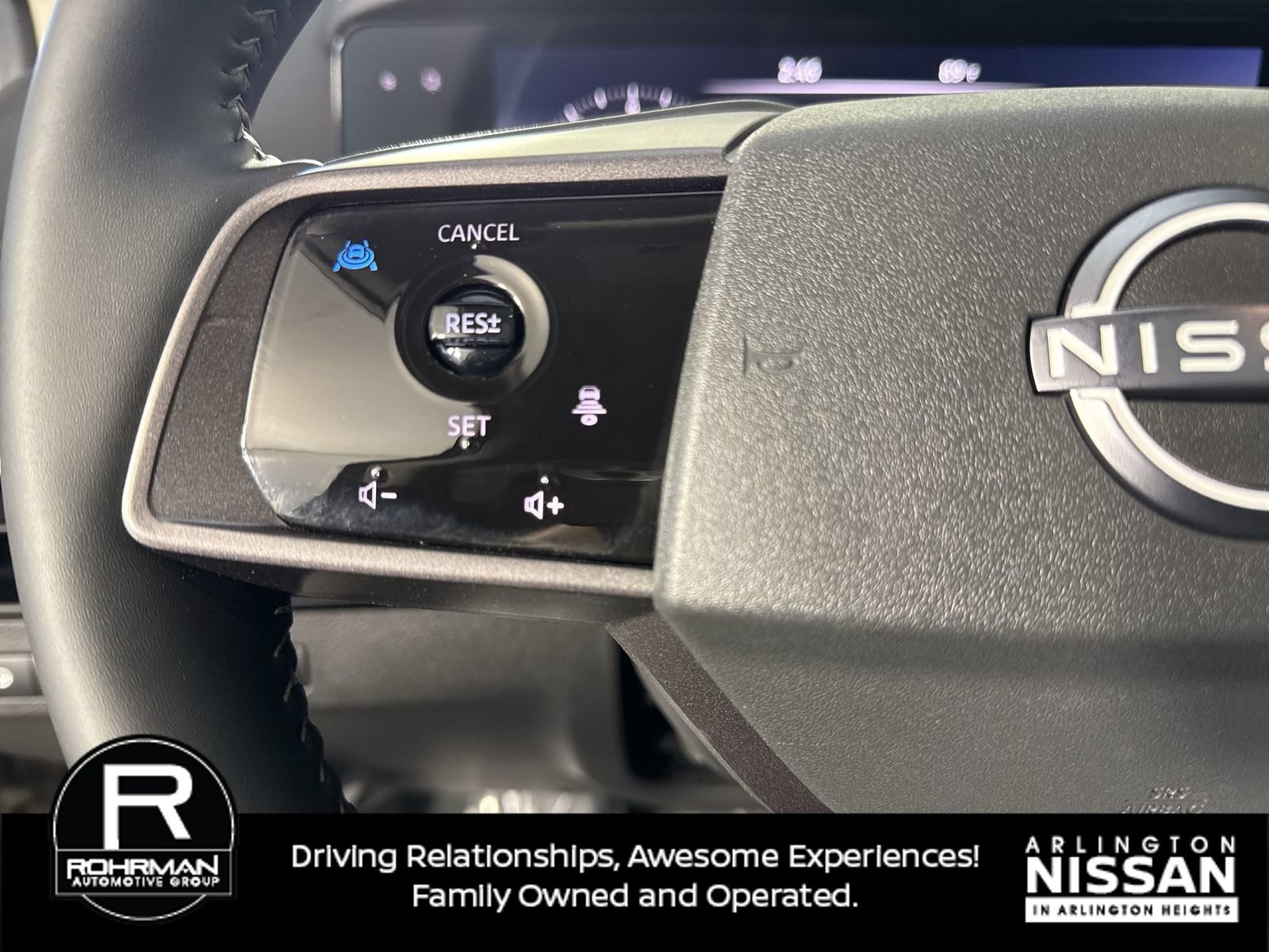 Certified 2025 Nissan Murano SL w/ Cargo Package AWD/4WD image 14