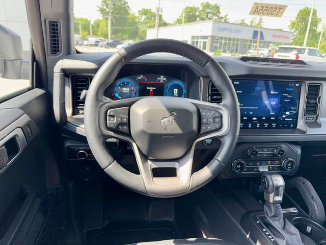 New 2025 Ford Bronco Badlands AWD/4WD image 16