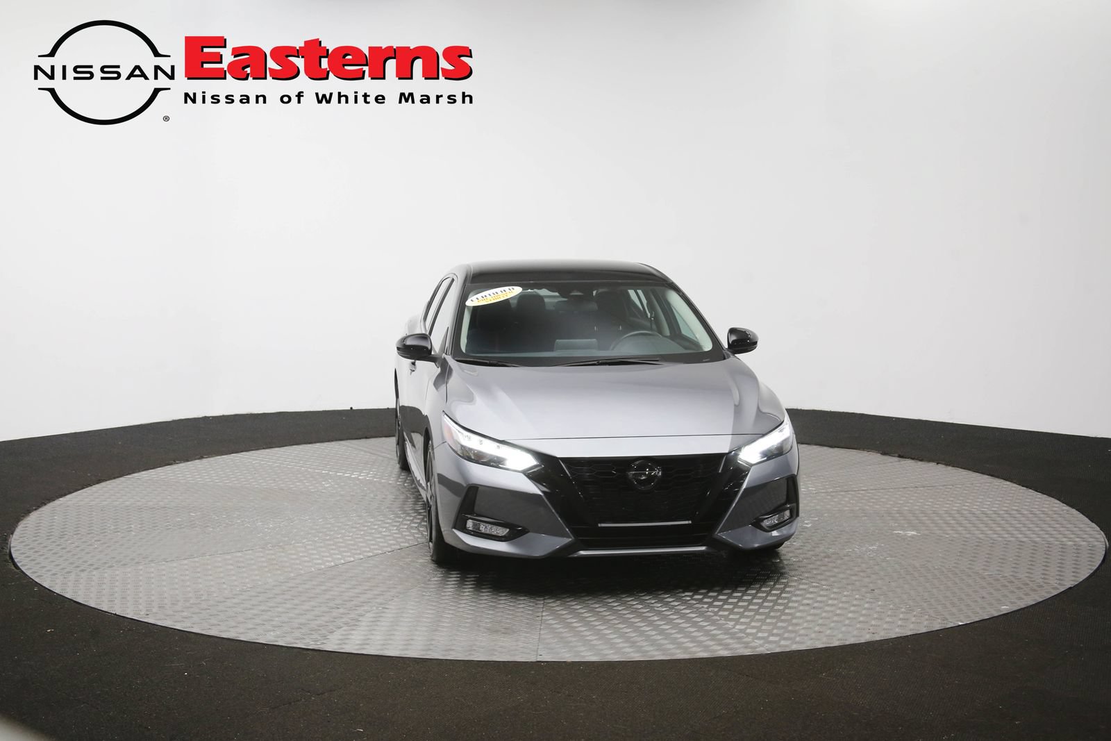 Used 2023 Nissan Sentra SR w/ Midnight Edition Package FWD image 49