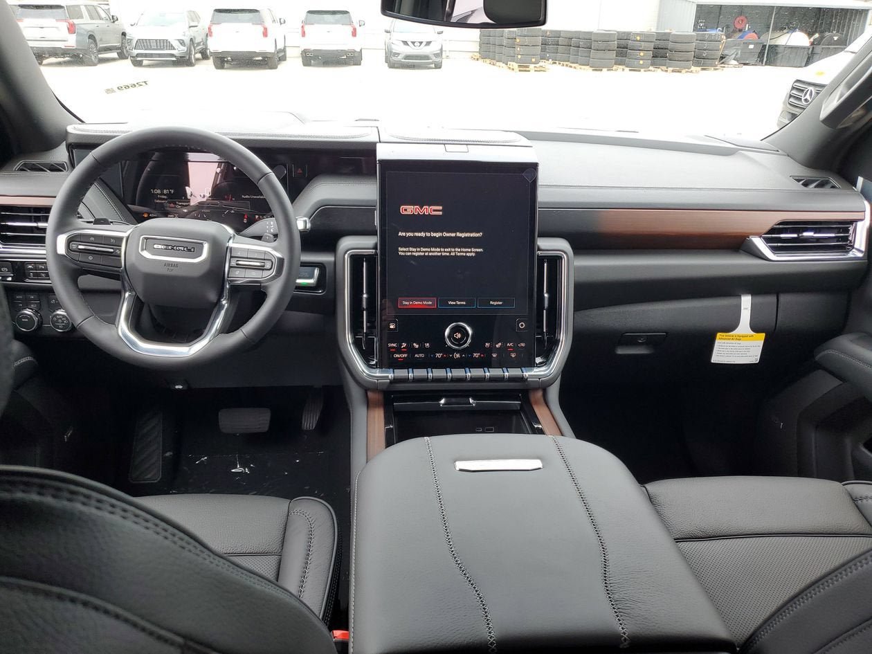 New 2026 GMC Yukon XL Denali w/ Sun & Power Step Package AWD/4WD image 12