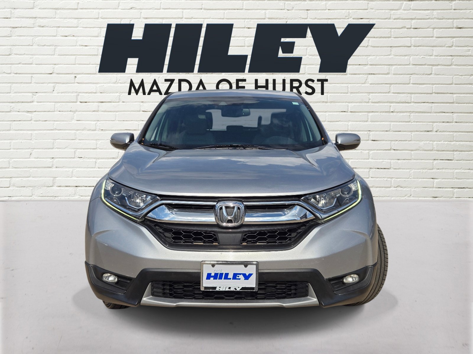 Used 2018 Honda CR-V EX-L image 2