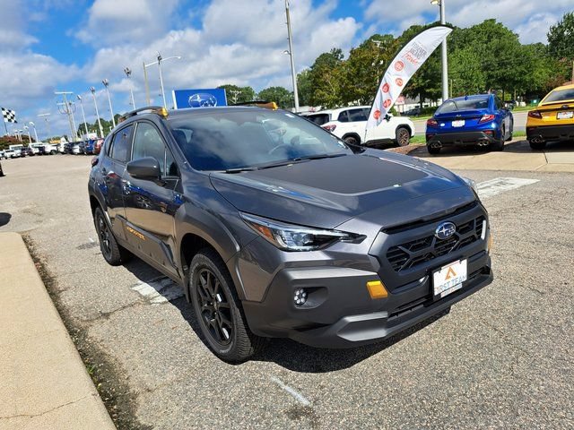 New 2026 Subaru Crosstrek 2.5i Wilderness AWD/4WD image 8