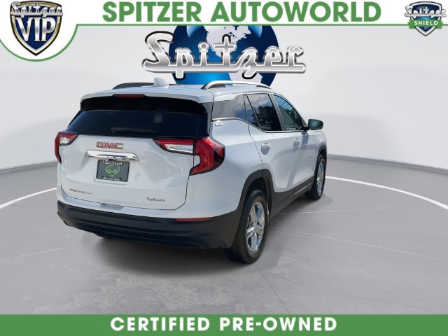 Certified 2024 GMC Terrain SLE w/ Driver Convenience Package FWD image 14