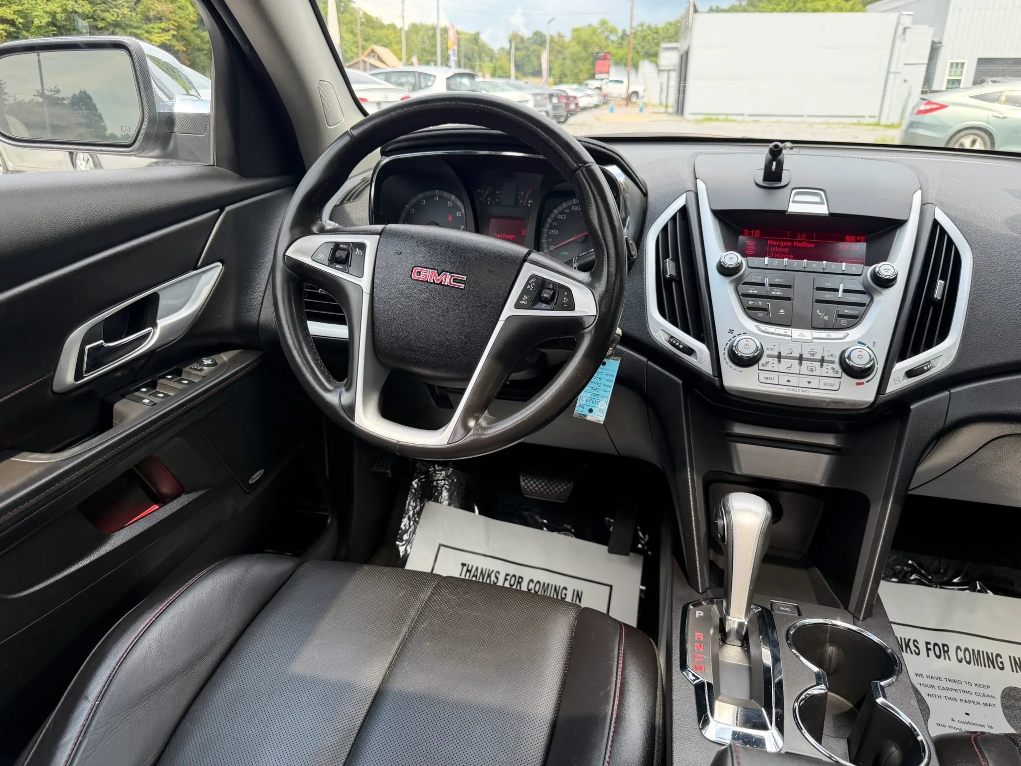 Used 2011 GMC Terrain SLT FWD image 18
