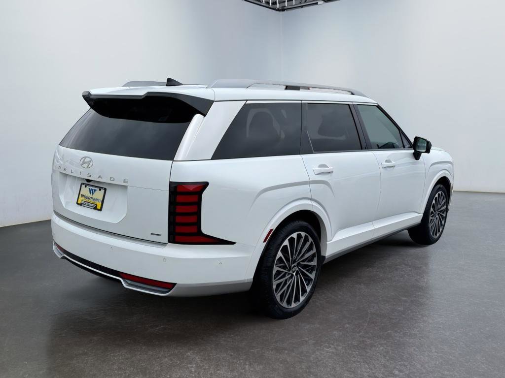 New 2026 Hyundai Palisade Calligraphy image 5