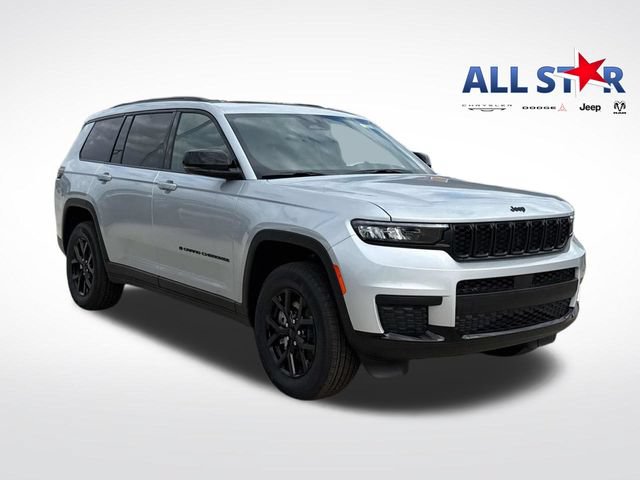 New 2025 Jeep Grand Cherokee L Altitude RWD image 1