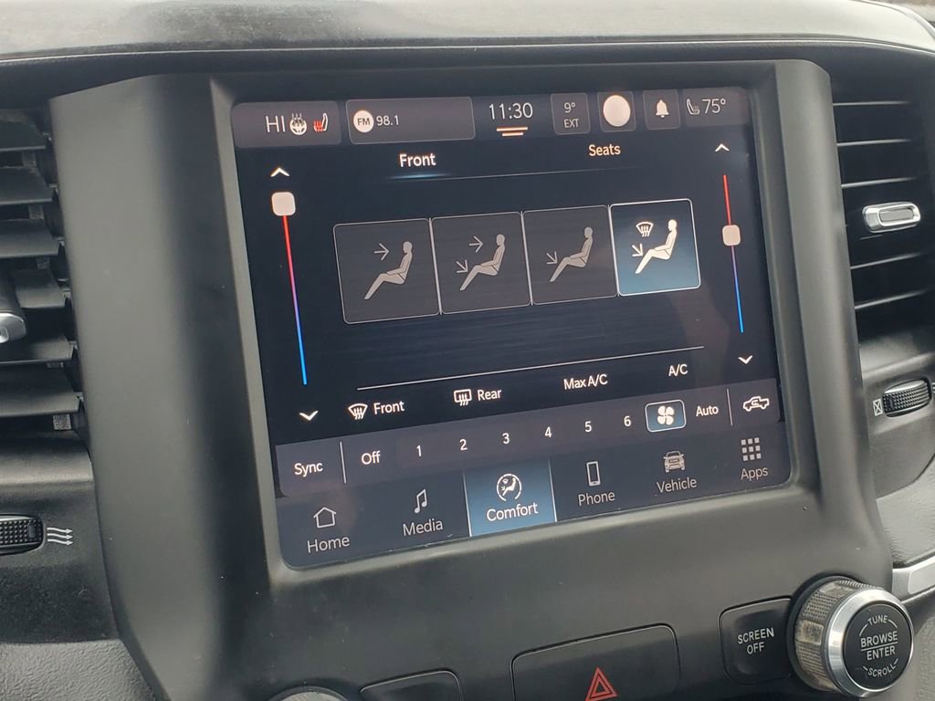 Used 2022 RAM 1500 Big Horn AWD/4WD image 22