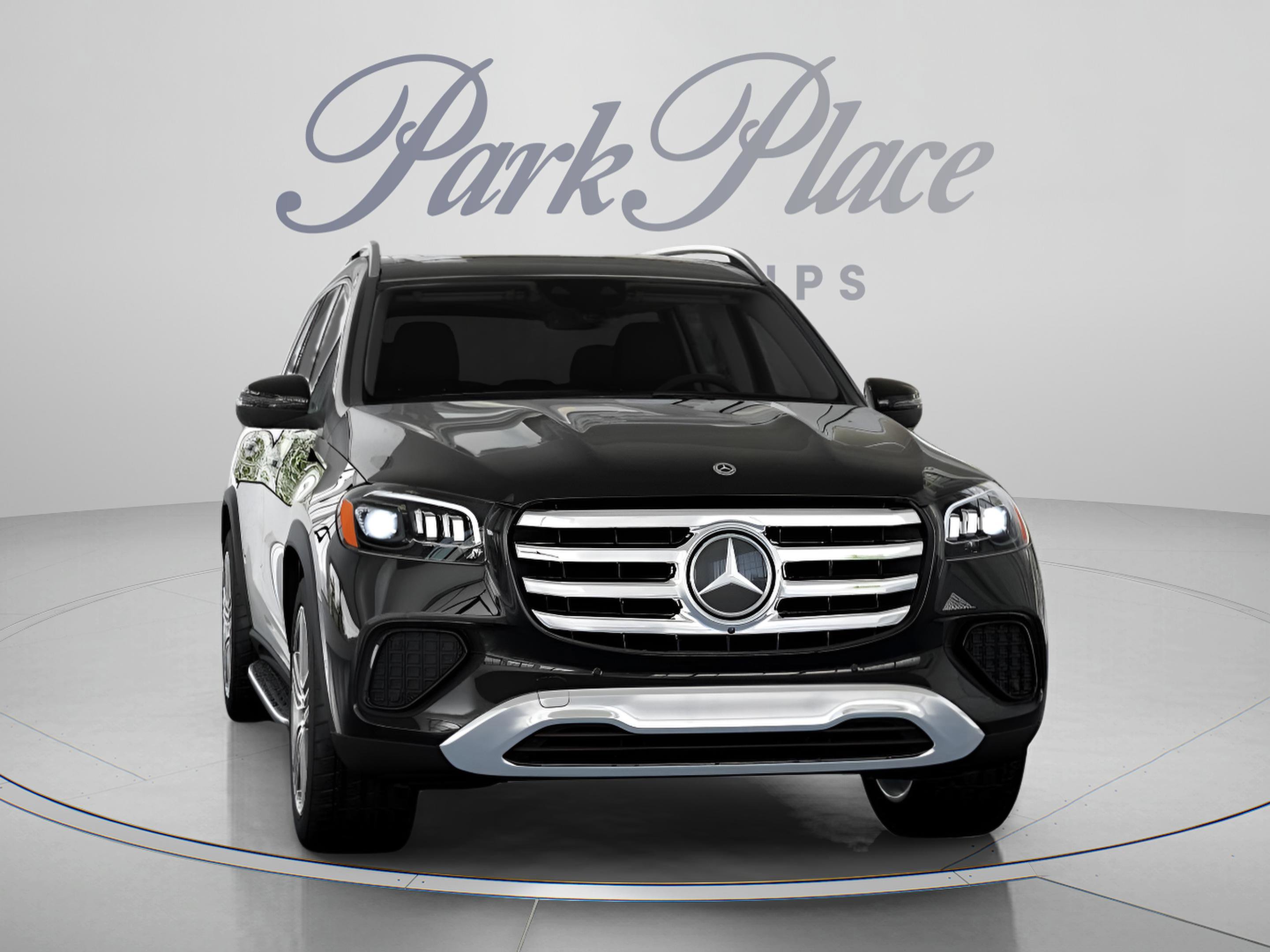 New 2026 Mercedes-Benz GLS 450 4MATIC image 33
