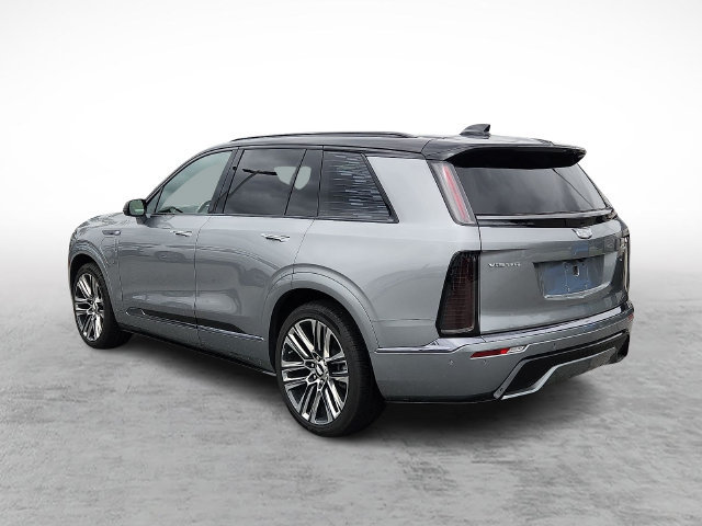 Certified 2026 Cadillac Vistiq Sport w/ LPO, Floor Liner Package AWD/4WD image 6