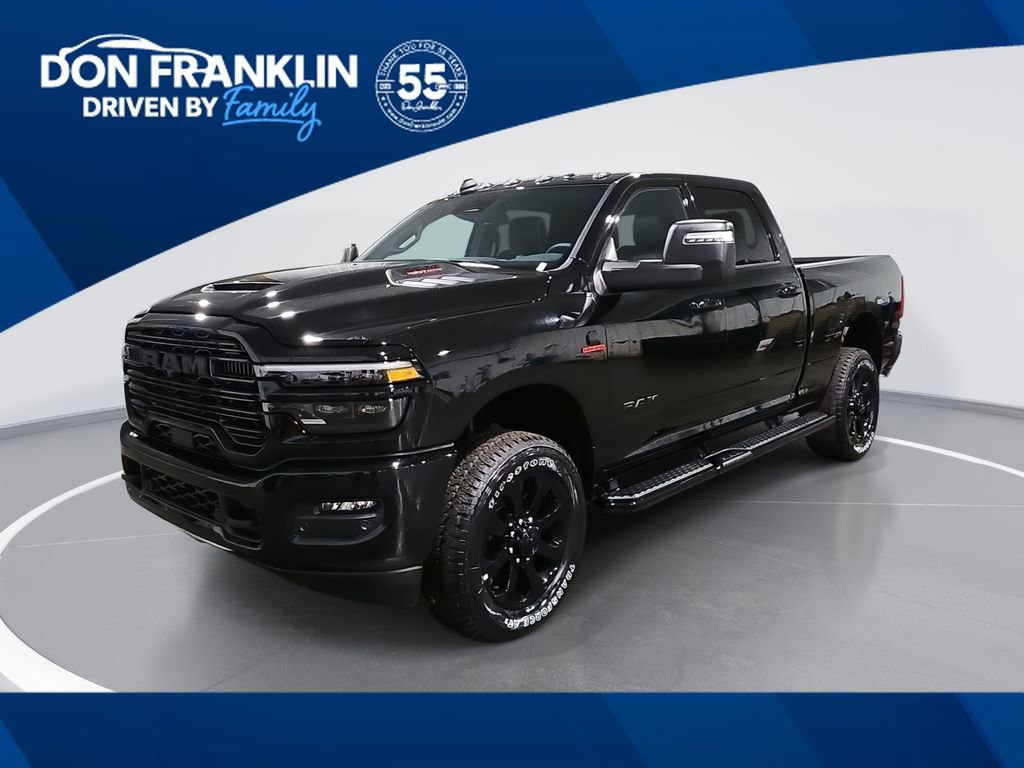 New 2026 RAM 2500 Laramie w/ Night Edition image 1