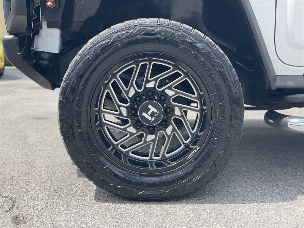 Used 2007 HUMMER H2 SUT AWD/4WD image 39