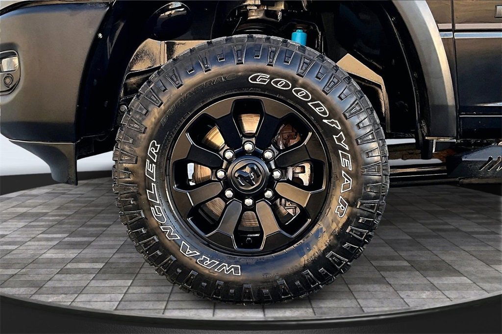 Used 2019 RAM 2500 Power Wagon image 10