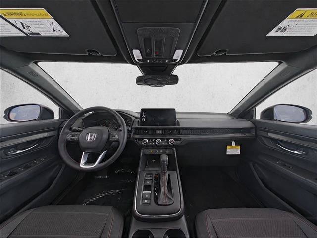 New 2027 Honda CR-V Sport image 12