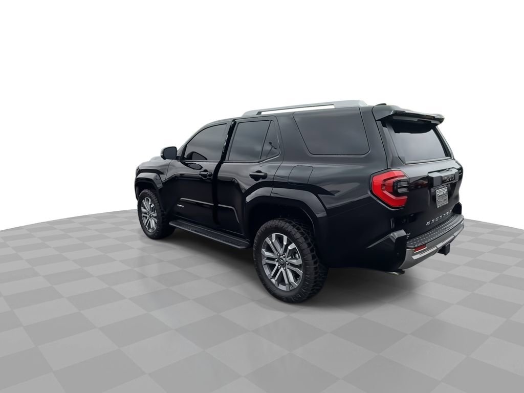 Used 2026 Toyota 4Runner Limited AWD/4WD image 6