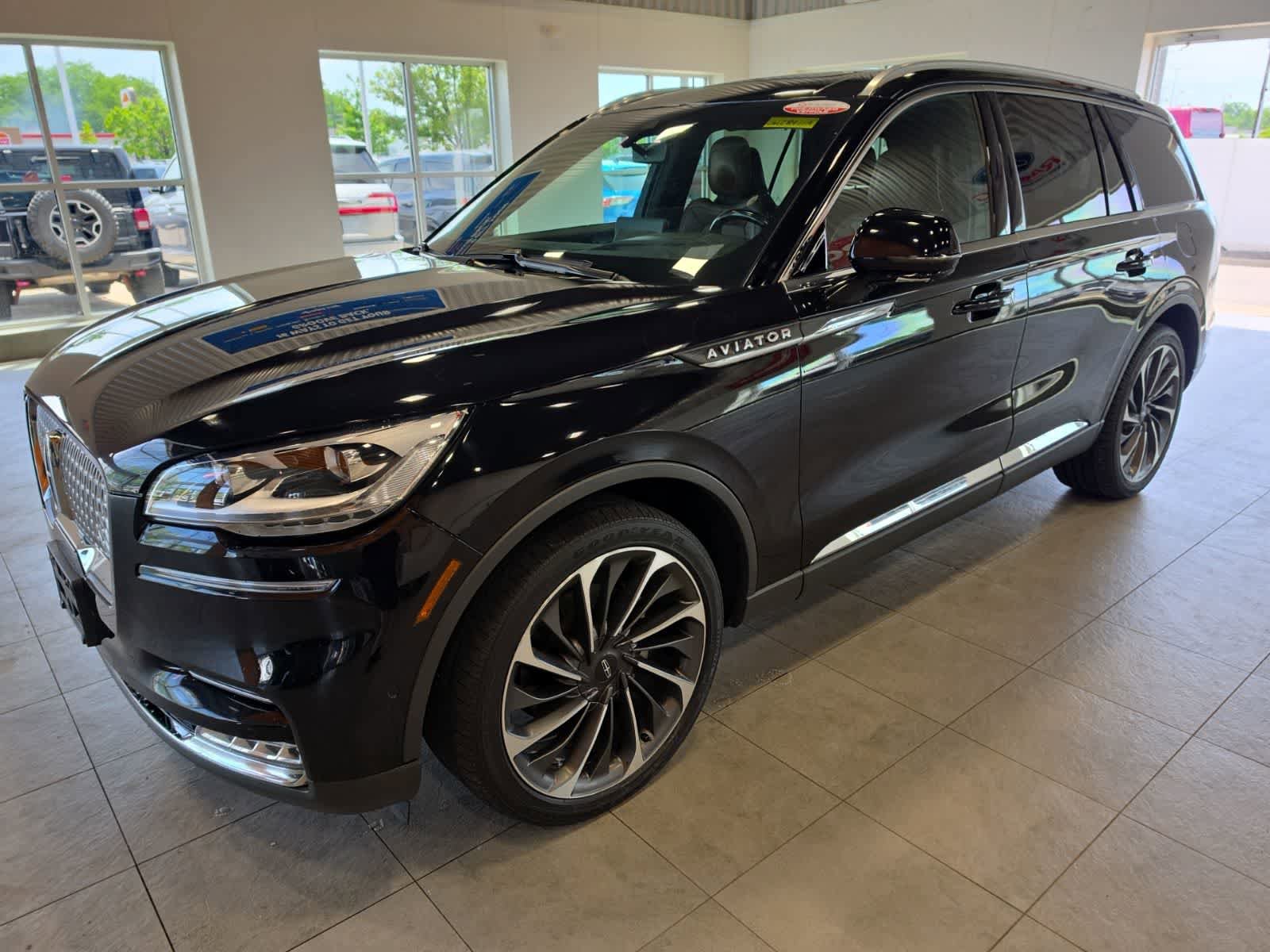 Used 2020 Lincoln Aviator Reserve w/ Equipment Group 202A
