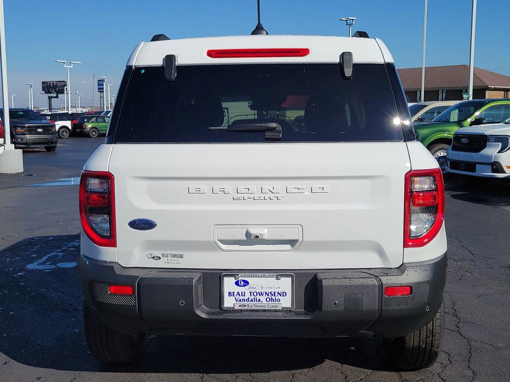 New 2025 Ford Bronco Sport Big Bend w/ Convenience Package image 5