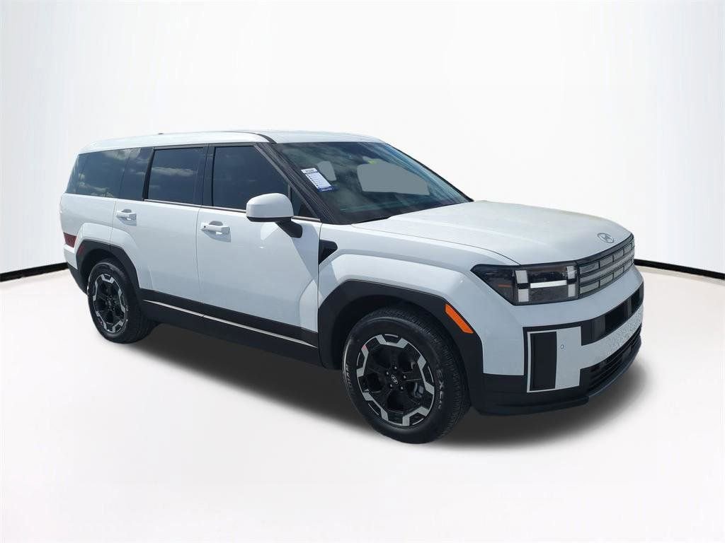 New 2026 Hyundai Santa Fe SE image 2