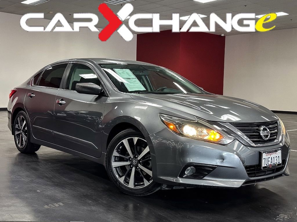Used 2016 Nissan Altima 2.5 SR image 1