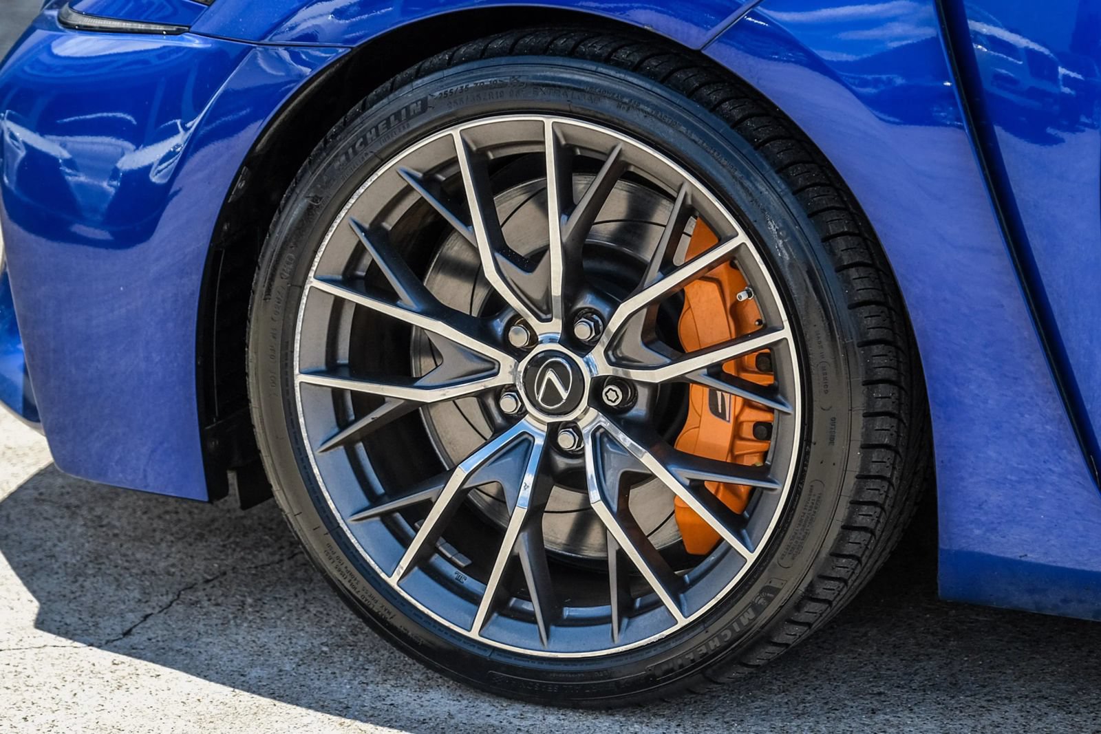 Used 2016 Lexus GS F RWD image 56