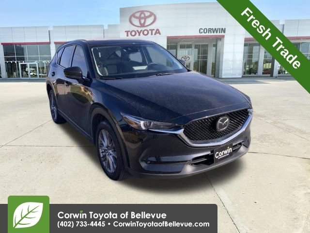 Used 2021 MAZDA CX-5 Grand Touring