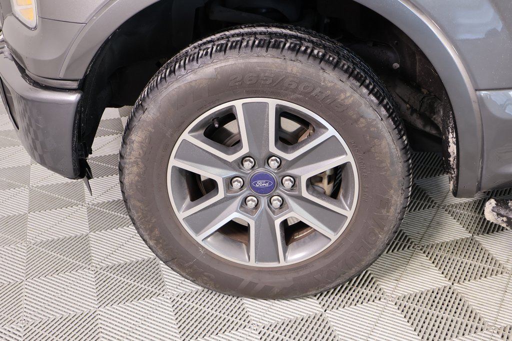 Used 2016 Ford F150 XLT w/ Equipment Group 302A Luxury image 17