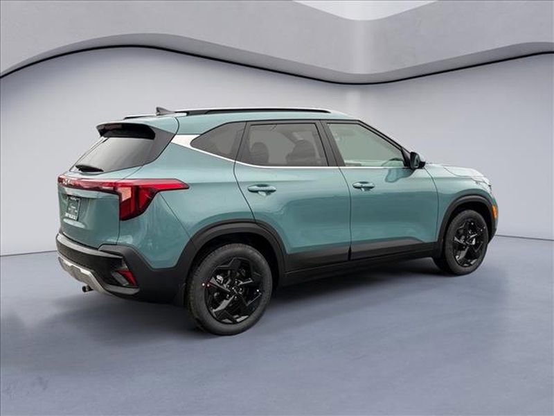 New 2026 Kia Seltos EX image 5