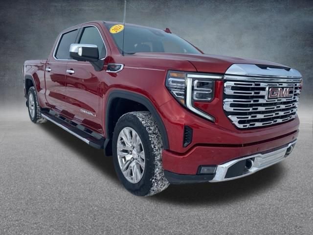 Used 2024 GMC Sierra 1500 Denali w/ Technology Package image 2