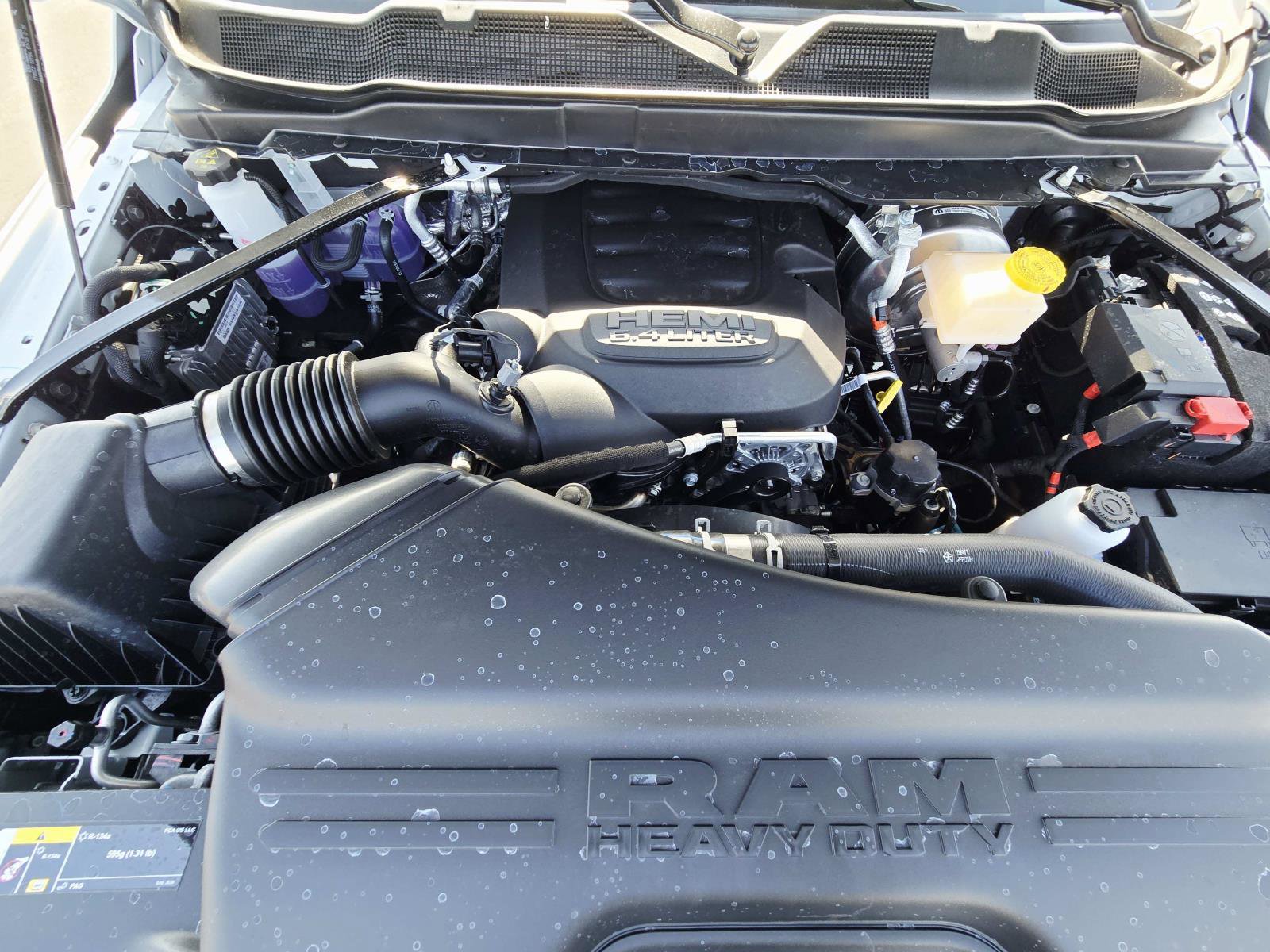 New 2026 RAM 2500 Tradesman image 19