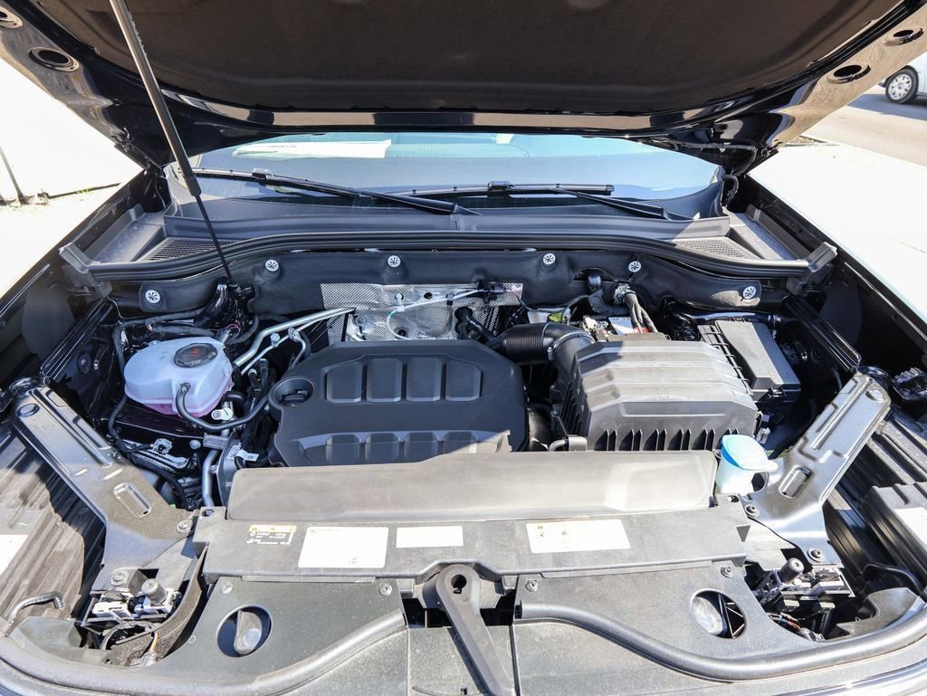 New 2026 Volkswagen Atlas SE image 31