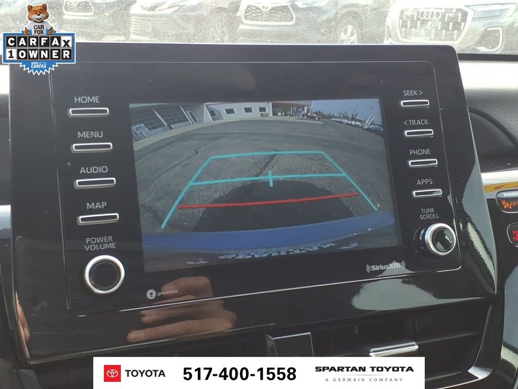 Used 2024 Toyota Camry SE FWD image 26
