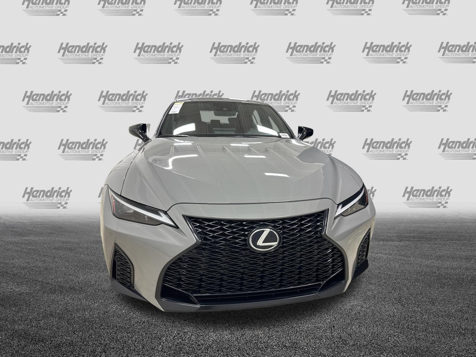 Certified 2025 Lexus IS 350 F Sport w/ Accessory Package AWD/4WD image 3